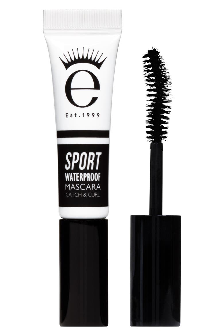 Sport Waterproof Mascara Catch & Curl, Alternate, color, BLACK