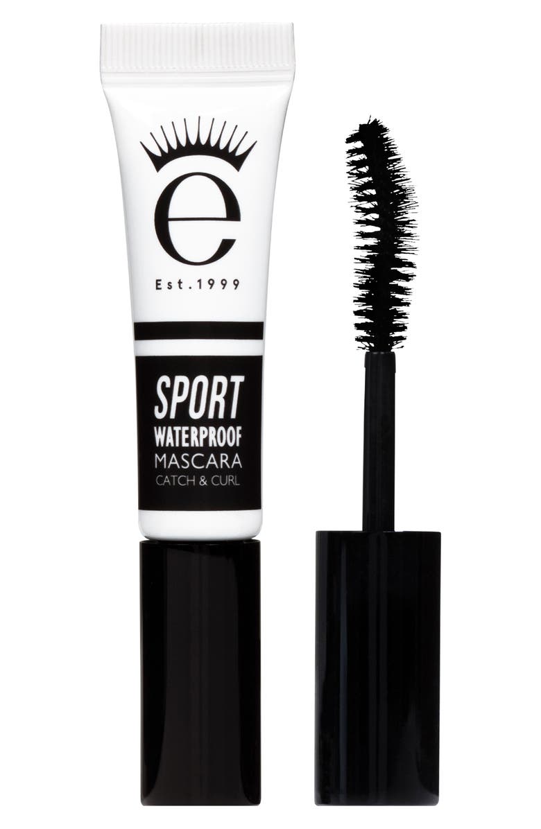 Eyeko Sport Waterproof Mascara Catch & Curl, Alternate, color, 
