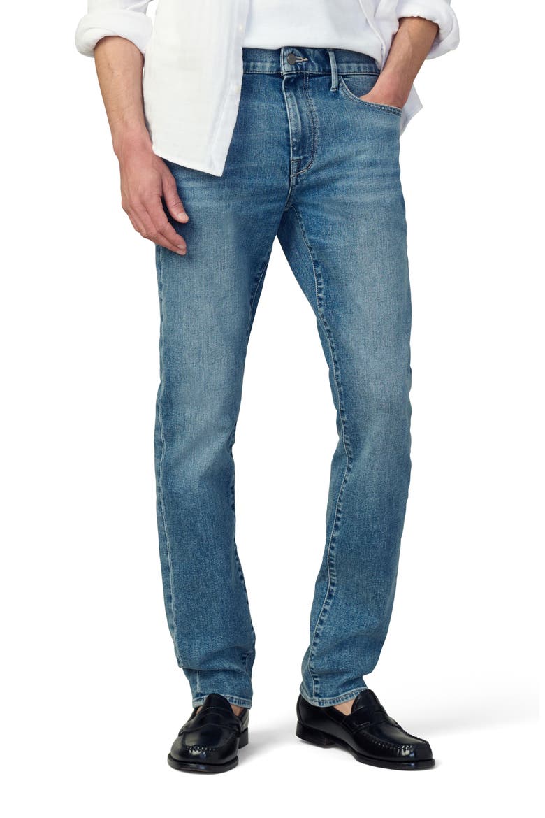 The Asher Slim Fit Jeans, Main, color, VERMONT