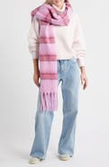 BP. Fringe Blanket Scarf