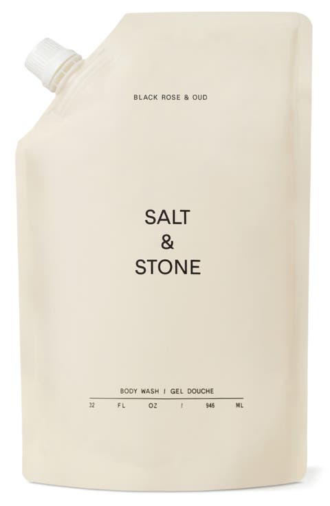 Black Rose & Oud Body Wash