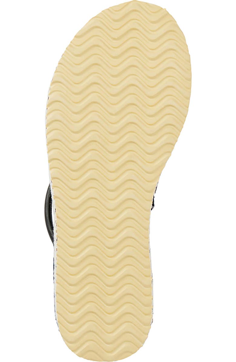 BEACH BY MATISSE Eli Ankle Tie Platform Sandal, Alternate, color,