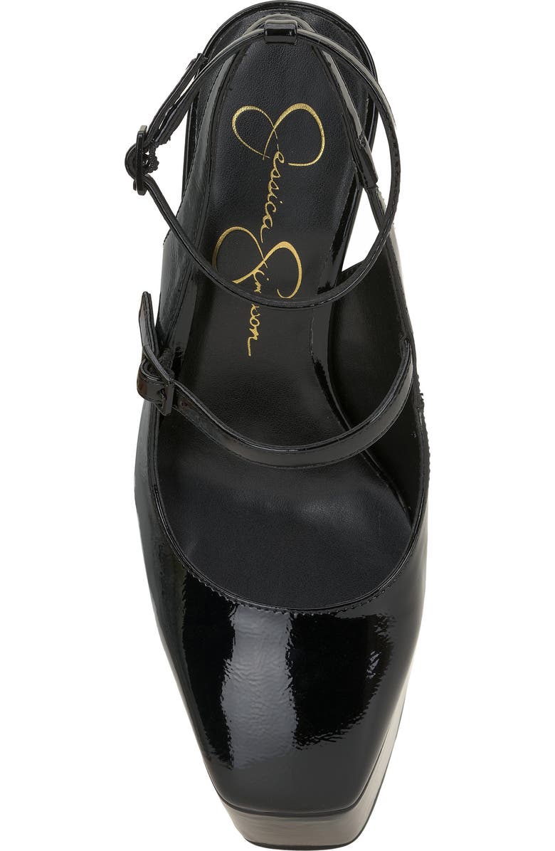 Jessica Simpson Pialley Ankle Strap Platform Pump, Alternate, color,