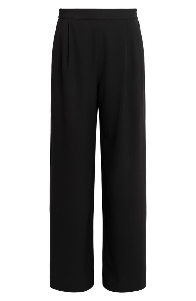 AllSaints Aleida Wide Leg Pants, Alternate, color, 