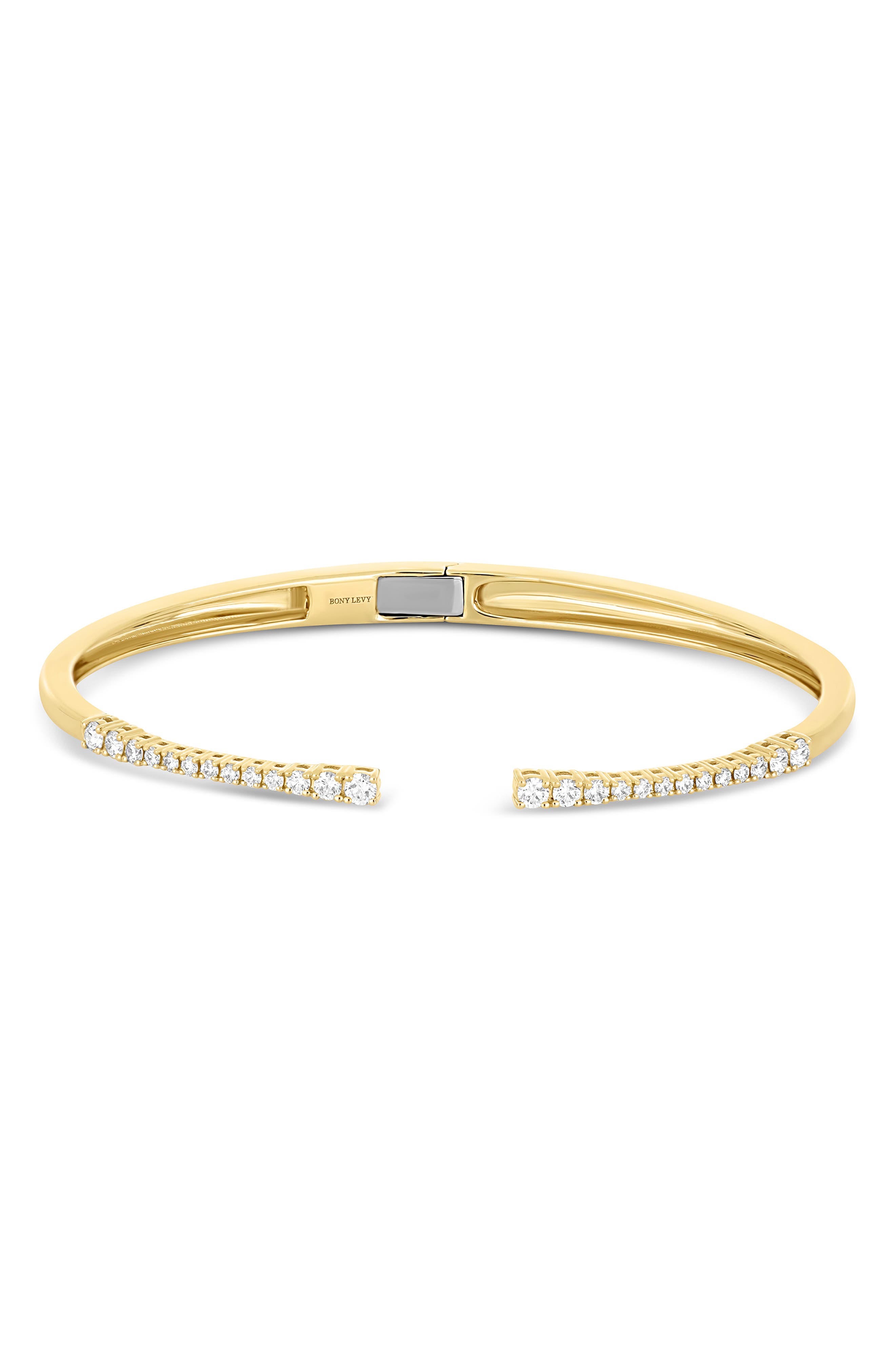 18K YELLOW GOLD/ DIAMOND