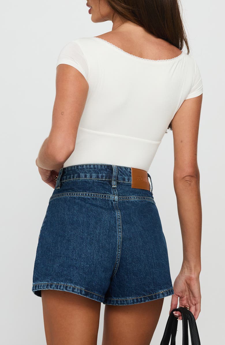 Princess Polly Loveydove Bodysuit, Alternate, color, White