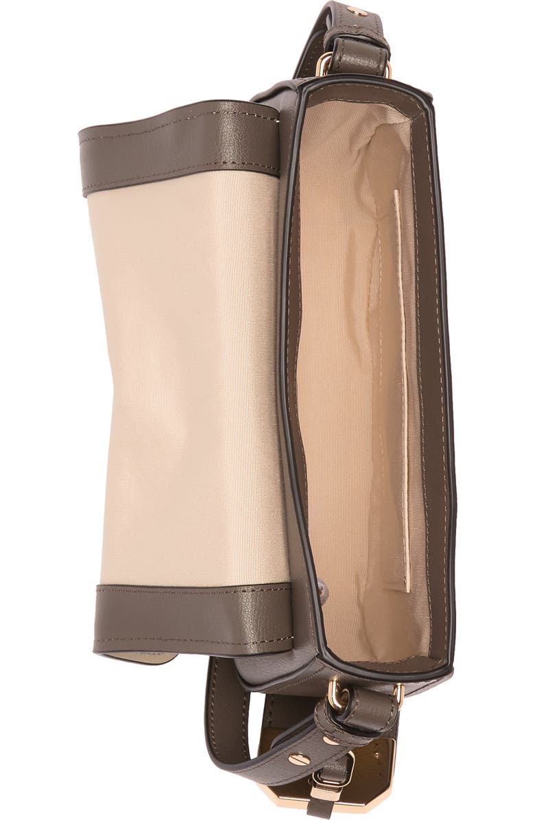 Marc Jacobs Mini Rider Leather Crossbody Bag, Alternate, color,