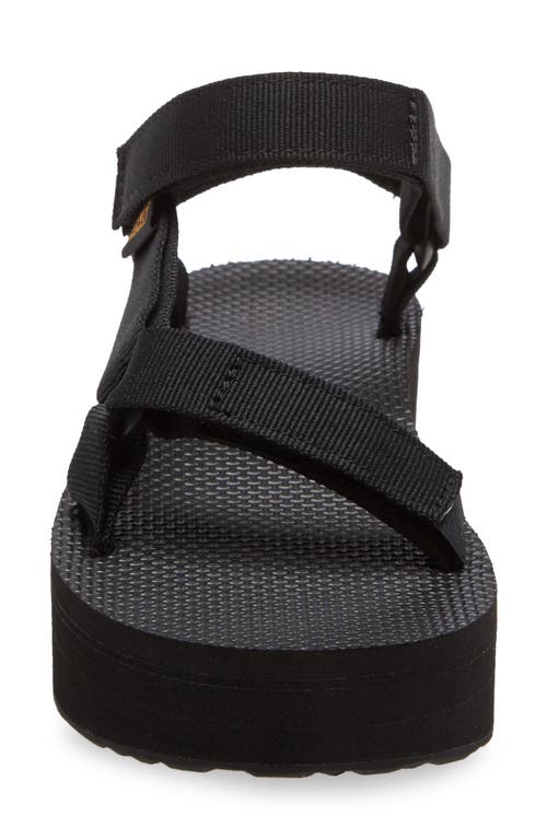 Teva Hurricane Xlt 2 Ampsole Sandal In Black