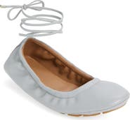BOSS Roxanne Ballerina Flat