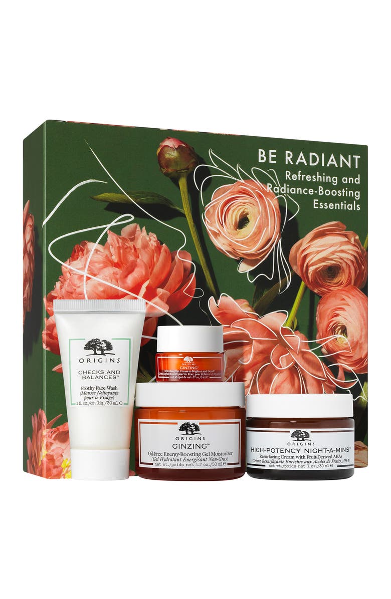 Origins Refreshing & Radiance-Boosting Essentials Set, Alternate, color,