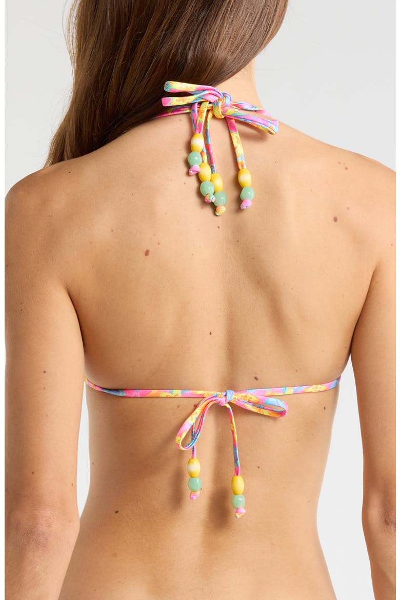 Halter Bikini Top, Alternate, color, WILDEST DREAMS
