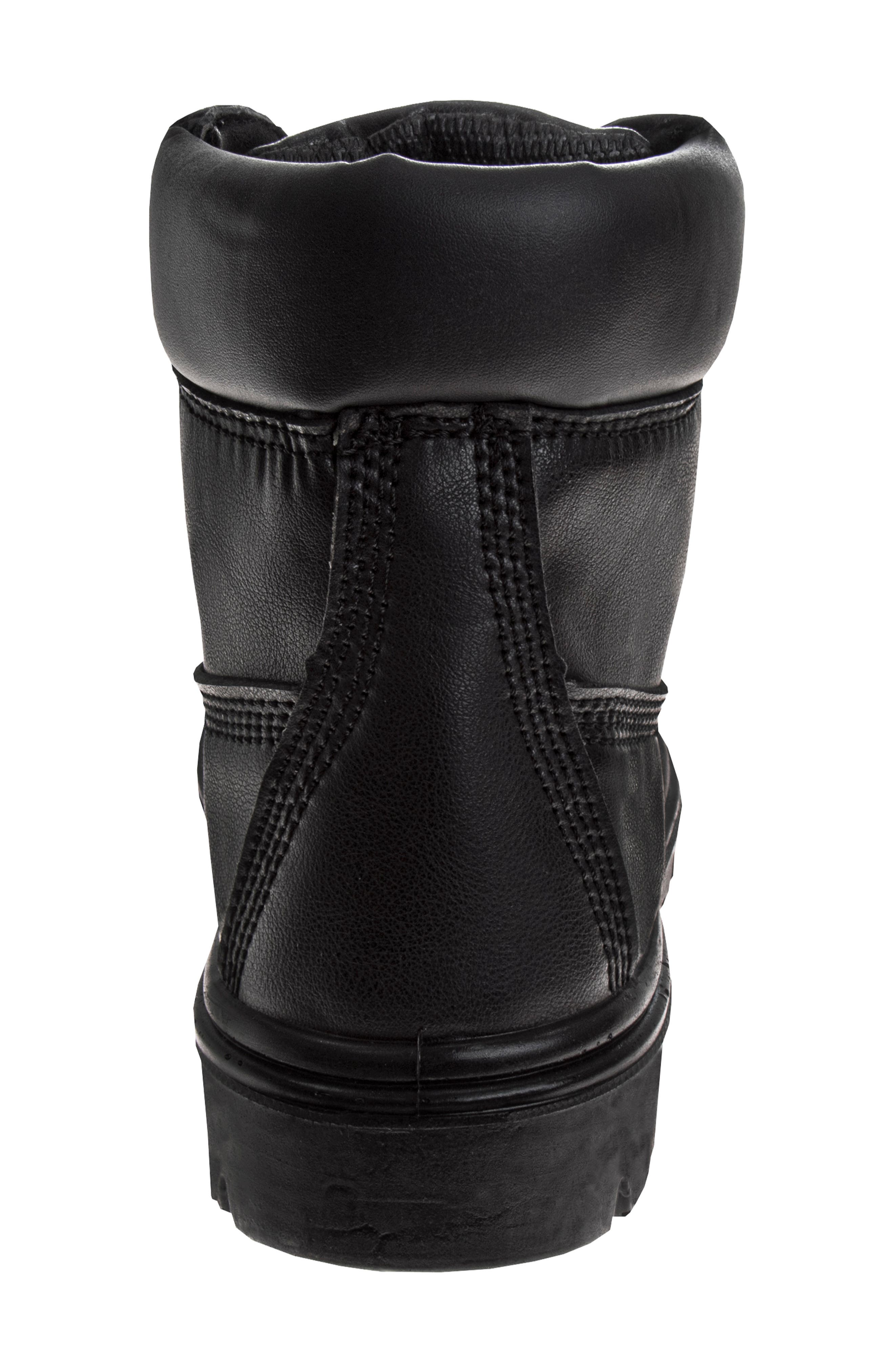 AVALANCHE Steel Toe Work Boot, Alternate, color, 