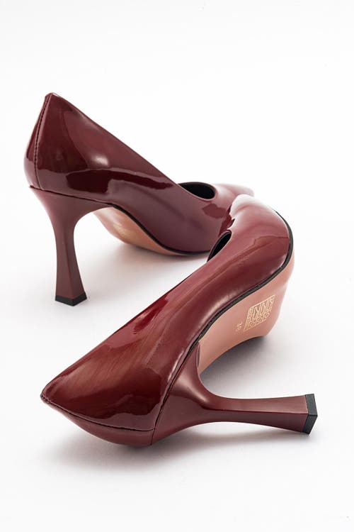 Prologue Shoes Forest Pointed Toe Pump