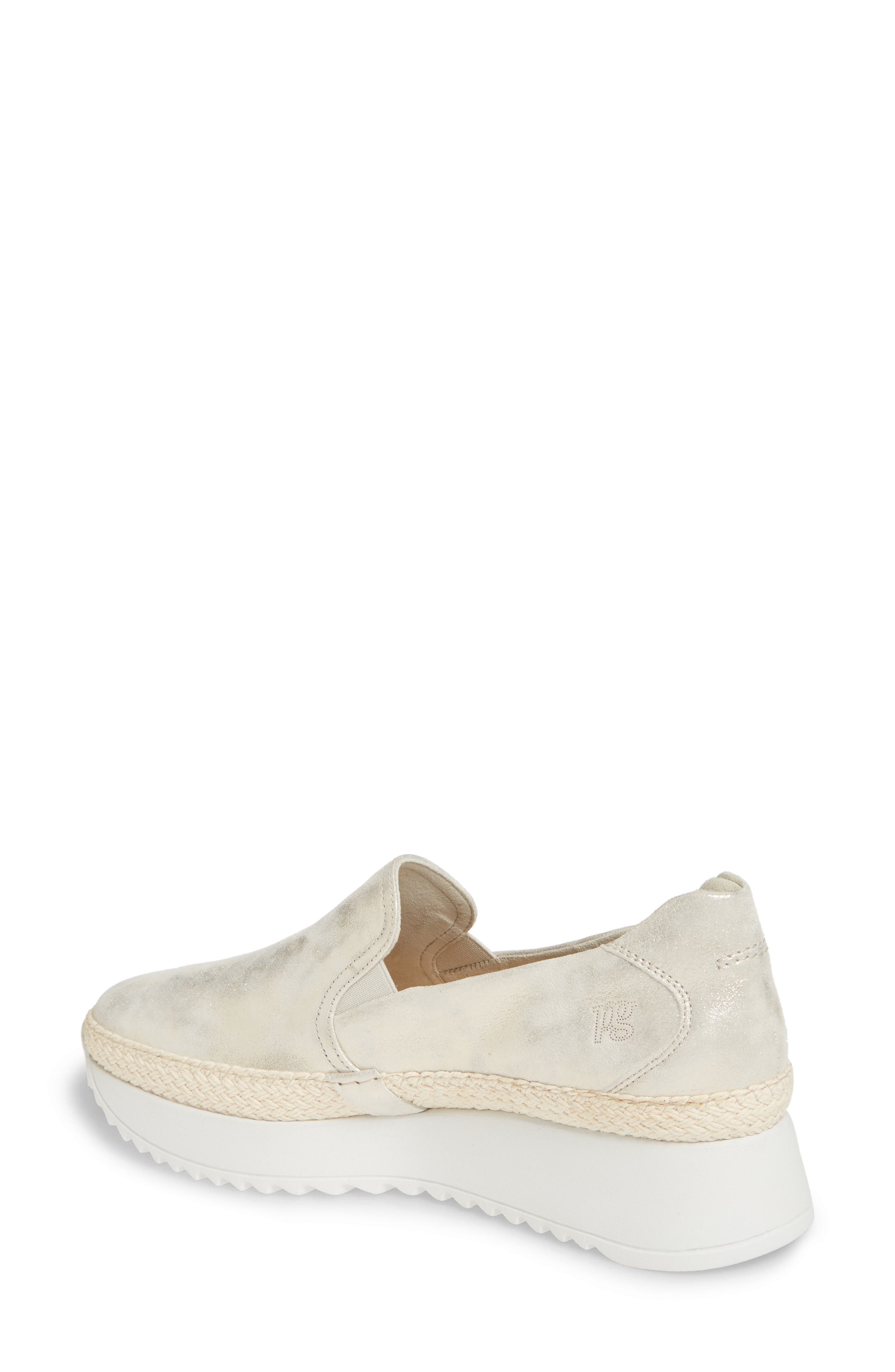 Paul Green Candice Slip-On Platform Sneaker, Alternate, color, 