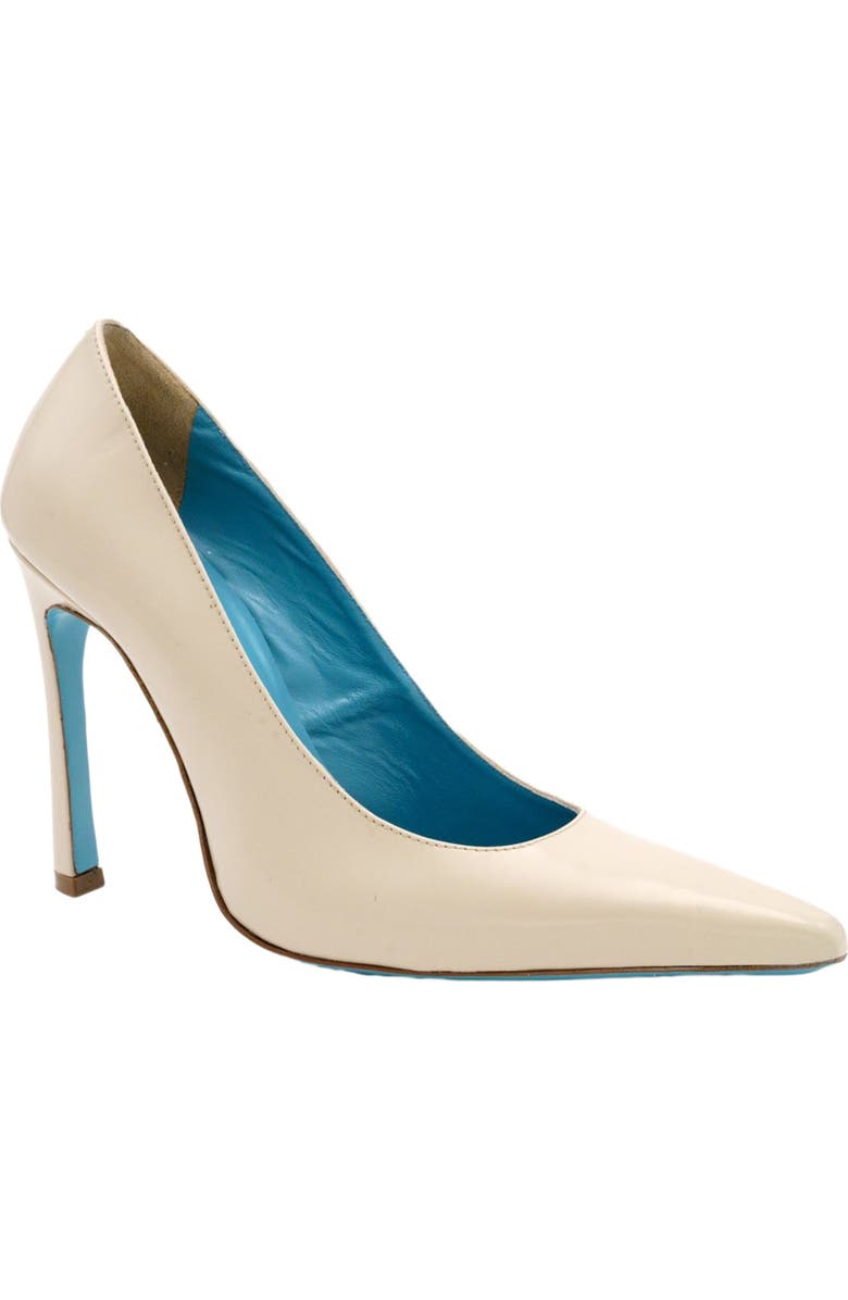 Valentina Rangoni Romana Stiletto Heel Pump, Main, color, Beige