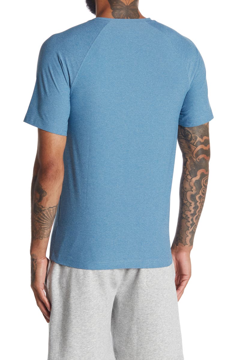 Rhone Reign Performance T-Shirt, Alternate, color,