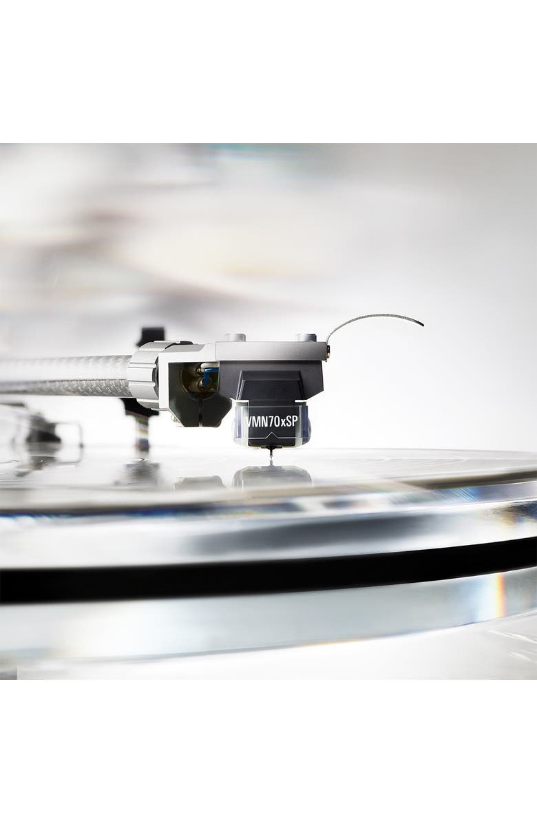 Audio-Technica AT-VM670xSP VMx SP 78 rpm MM Phono Cartridge, Alternate, color, Gray