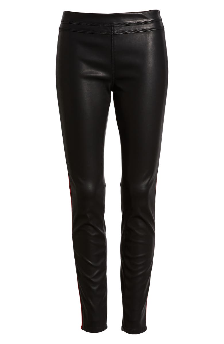 BLANKNYC Light My Fire Leggings, Alternate, color, 