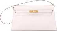 Pre-Owned Hermes Kelly Elan Shoulder Bag Epsom