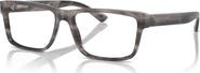 Ferrari 55mm Rectangle optical glasses