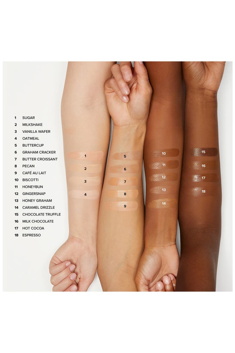 Born This Way Ethereal Light Concealer, Alternate, color, HOT COCOA