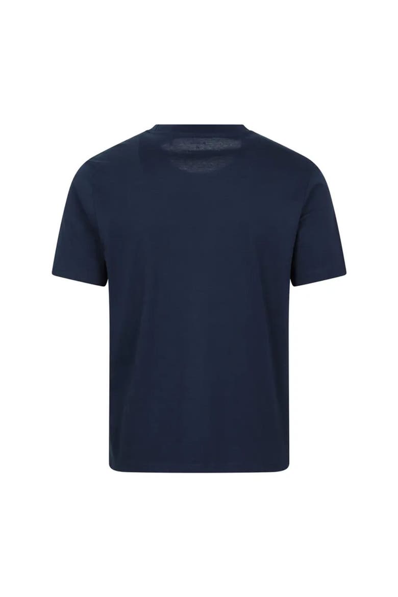 Surfer Natural T-Shirt, Alternate, color, Navy