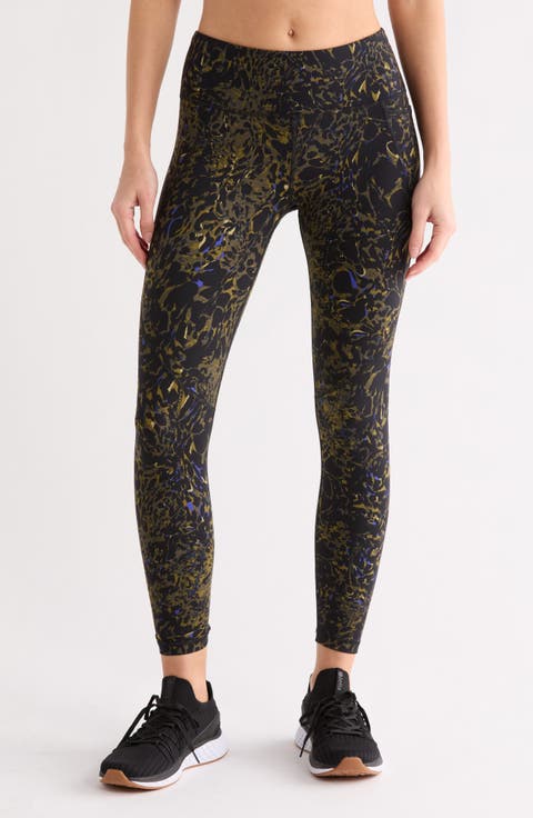 Power 7/8 Workout Leggings