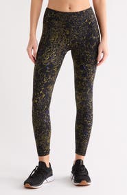 Sweaty Betty Power 7/8 Workout Leggings