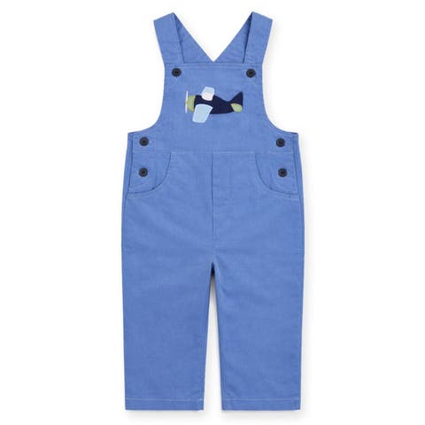 Corduroy Longall with Airplane