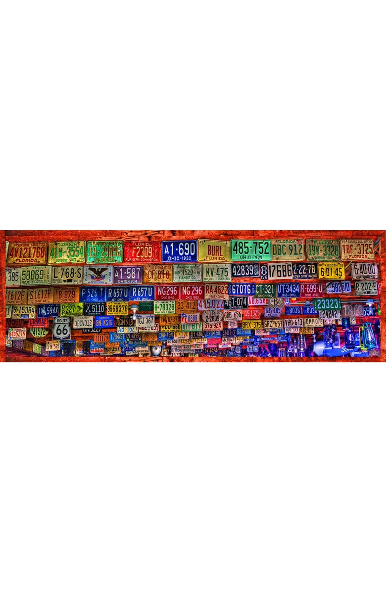 Sunsout License to Drive 500 piece Jigsaw Puzzle for Adults, Alternate, color, Multicolor