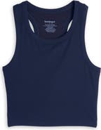 TomboyX Rib Longline Sports Bra