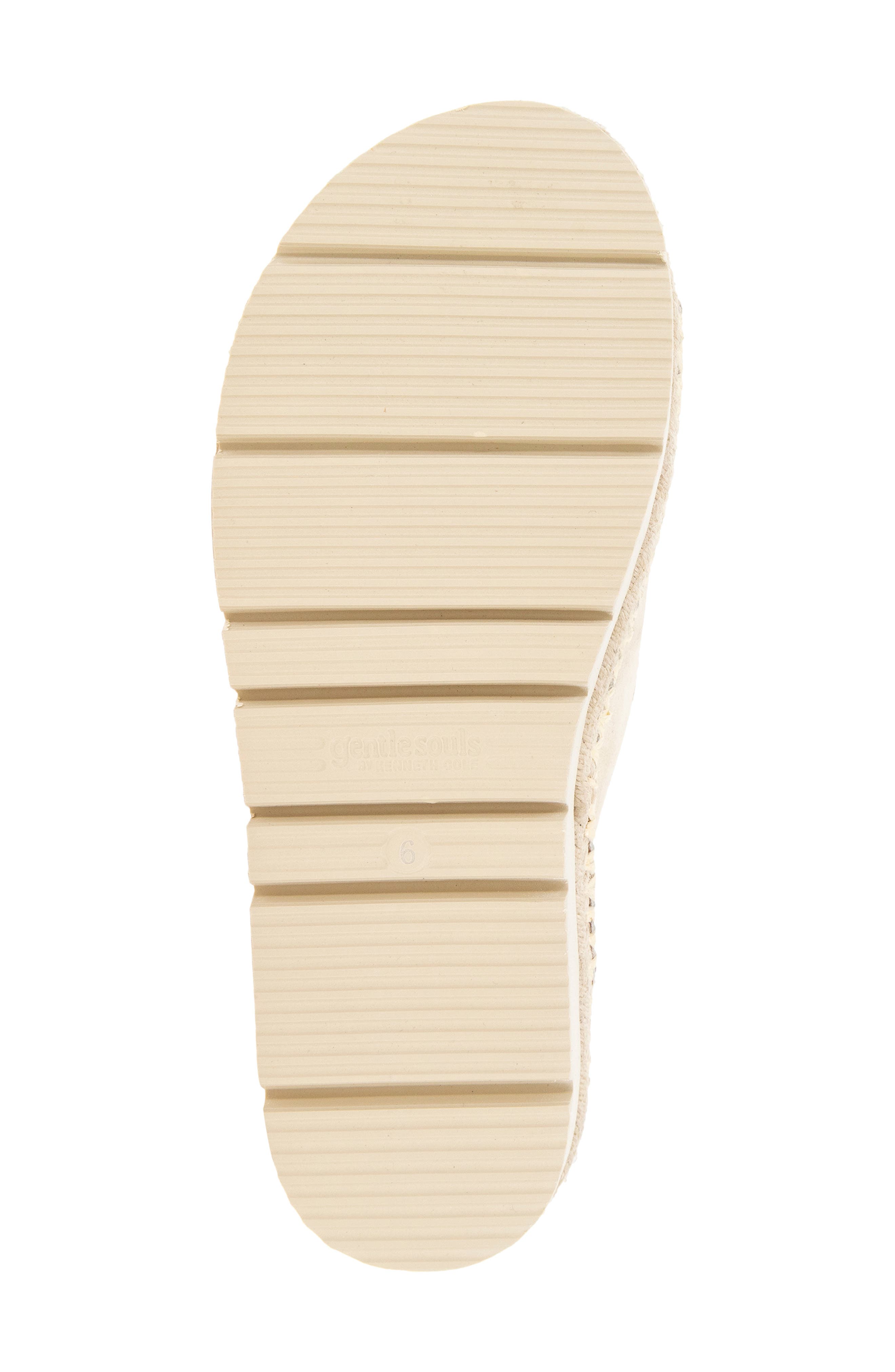 Gentle Souls Leilani Slide Sandal, Alternate, color, Gold Leather