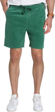JACHS Stretch Corduroy Pull-On Shorts