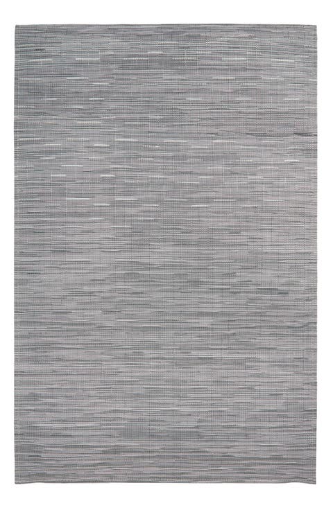 Textured Woven Indoor/Outdoor Floor Mat