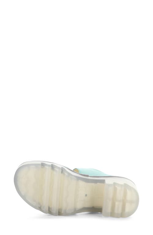 FLY LONDON FLY LONDON TAAR PLATFORM SANDAL 