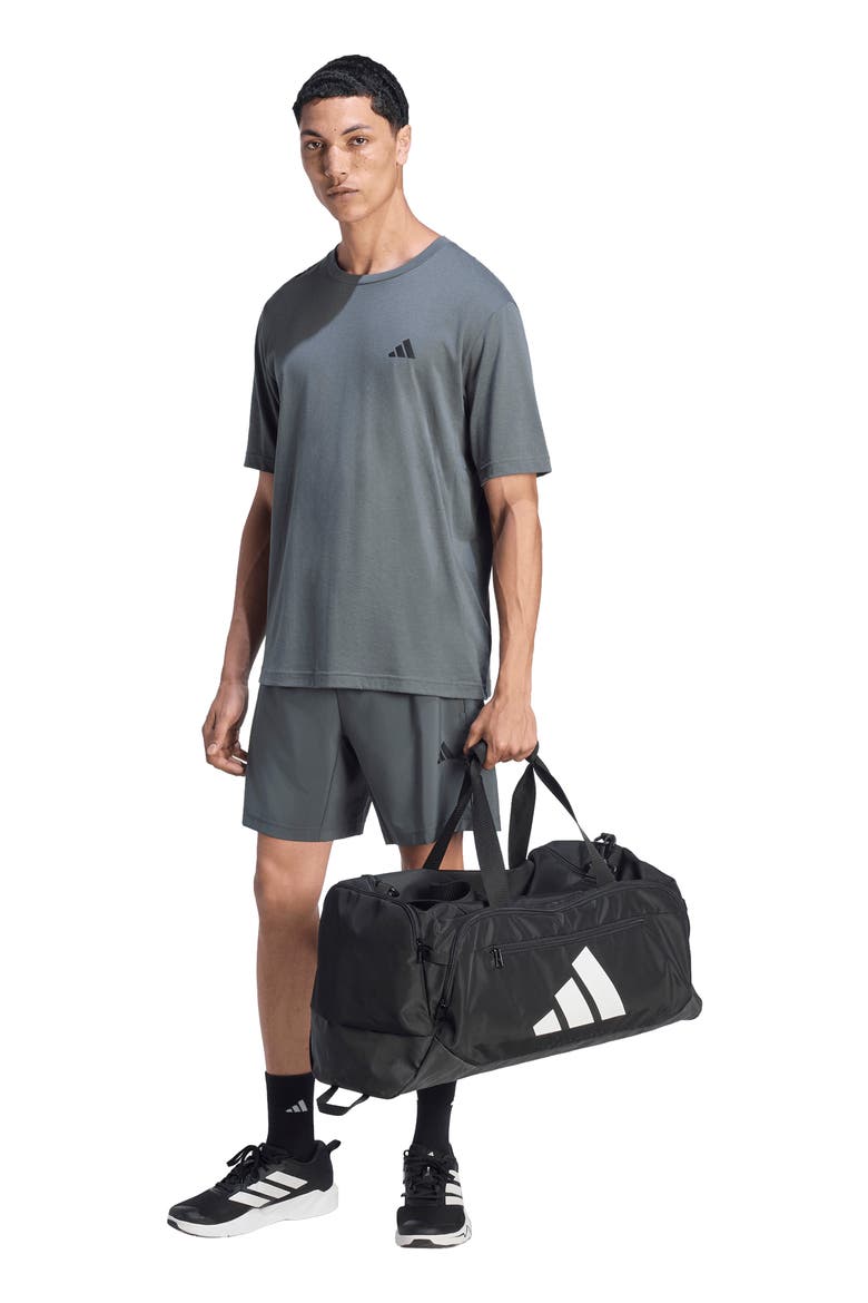 Essentials T-Shirt, Alternate, color, LEGEND IVY