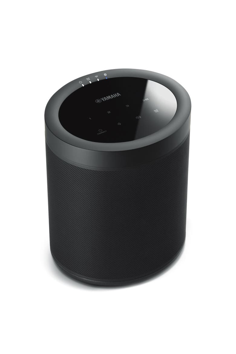 WX-021 MusicCast 20 Wireless Speaker, Alternate, color, Black