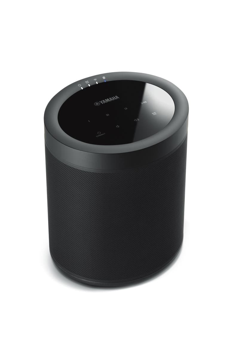 Yamaha WX-021 MusicCast 20 Wireless Speaker, Alternate, color, Black