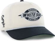 '47 Men's '47 Natural Chicago White Sox Frame Out Hitch Adjustable Hat