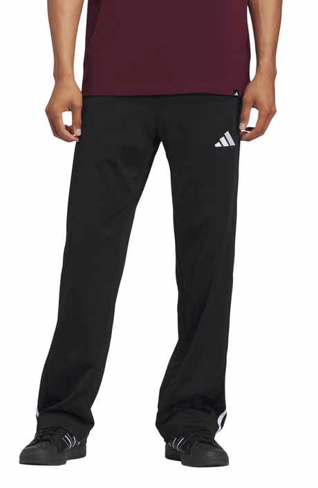 Essentials 3-Stripes Snap Track Pants