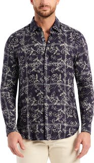 Robert Graham Essex Floral Button-Up Shirt