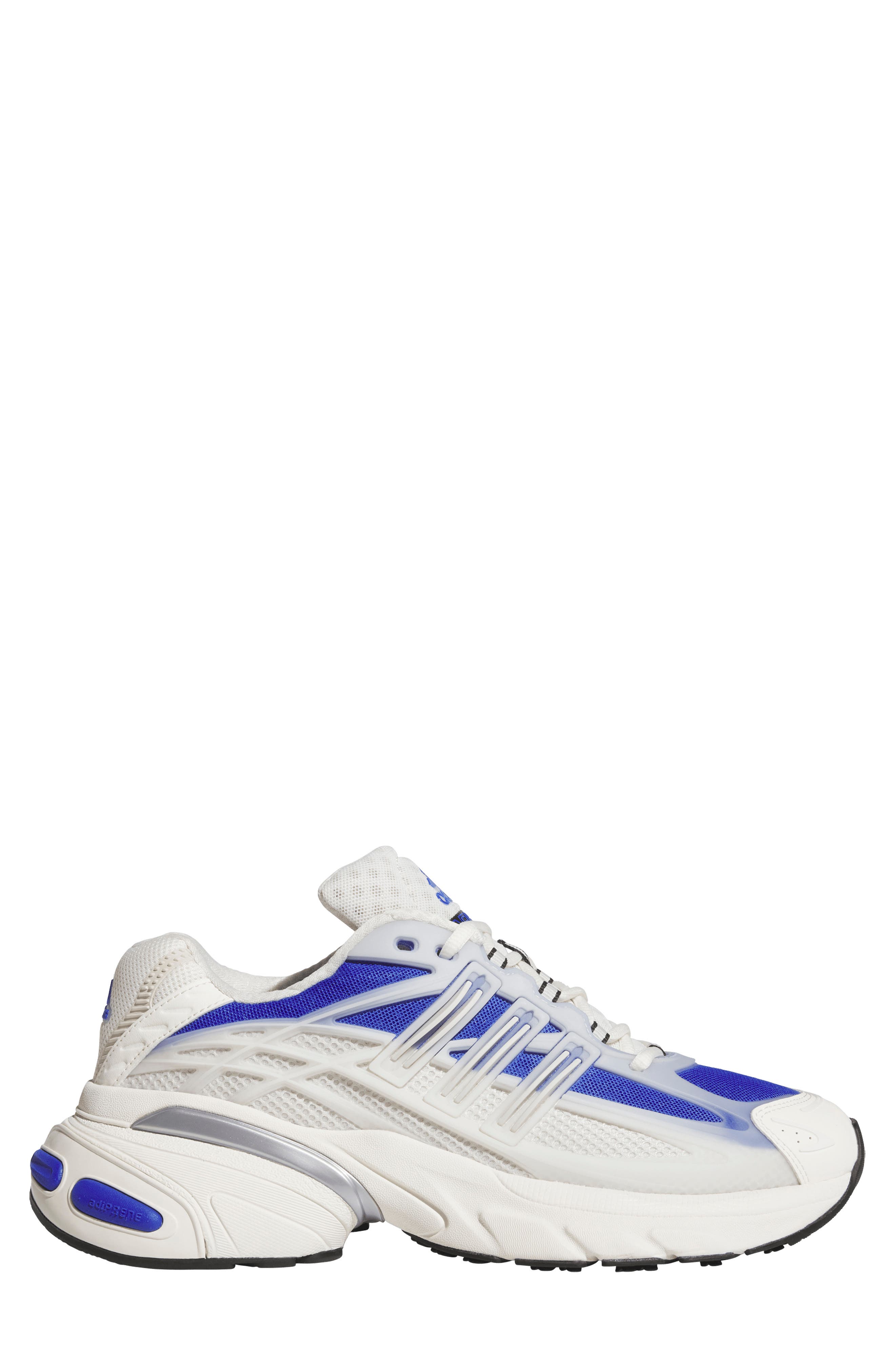 adidas Gender Inclusive Adistar XLG 2.0 Sneaker, Alternate, color, White / White/ Core Black