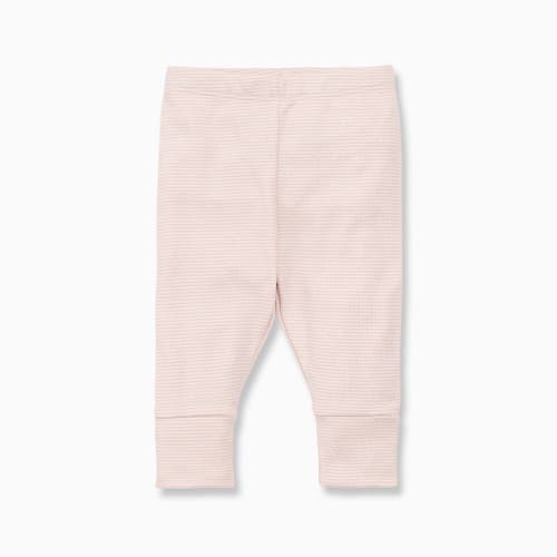 Mori Kids' Legging With Cuff In Multi