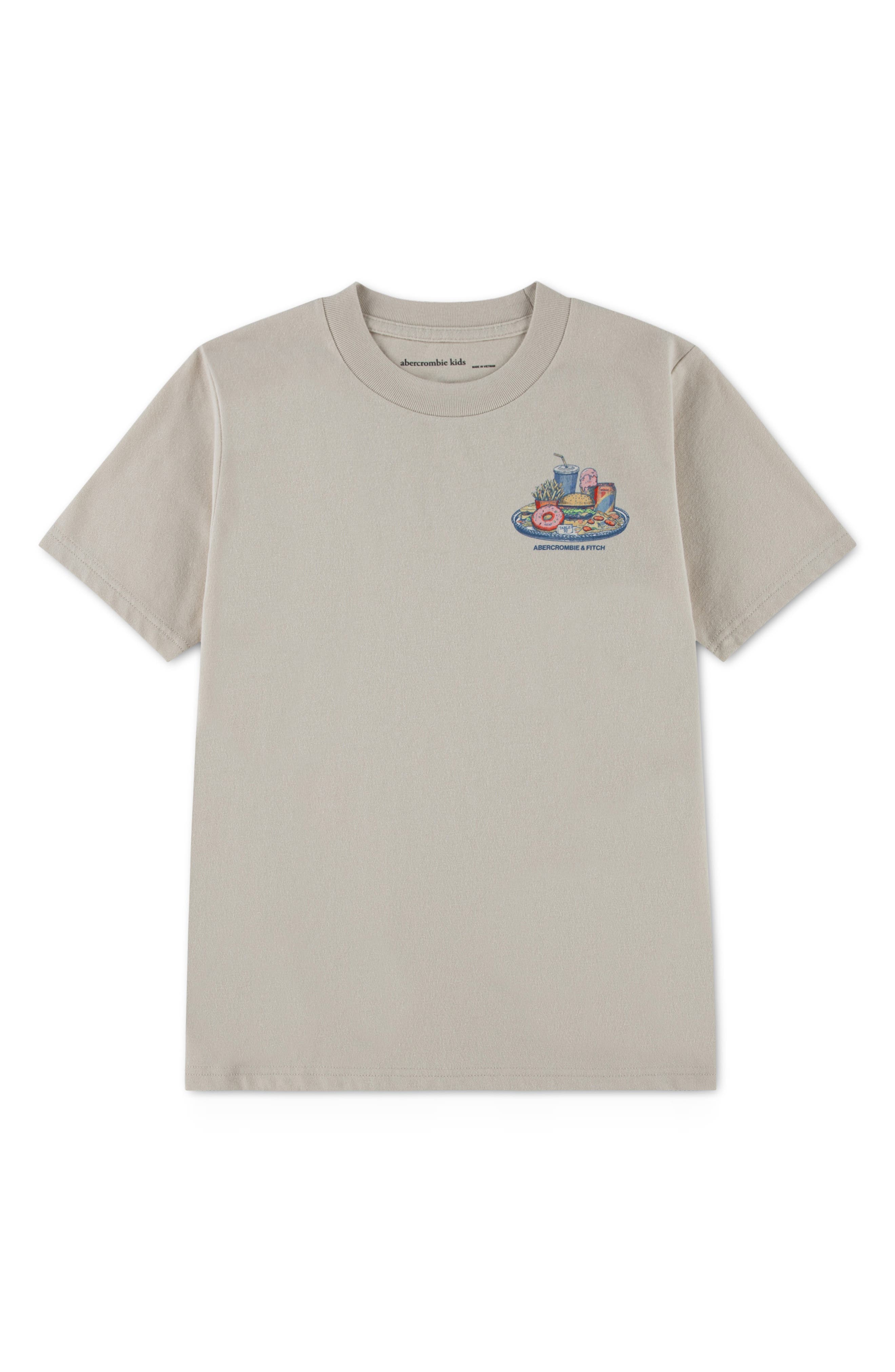 Kids' Room Service Graphic T-Shirt