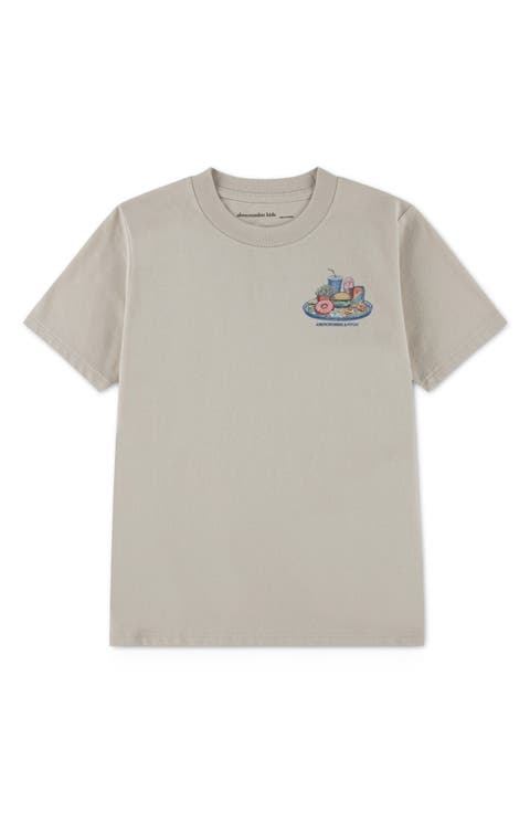 Kids' Room Service Graphic T-Shirt (Little Kid & Big Kid)