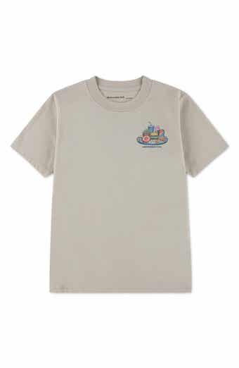 Kids' Room Service Graphic T-Shirt