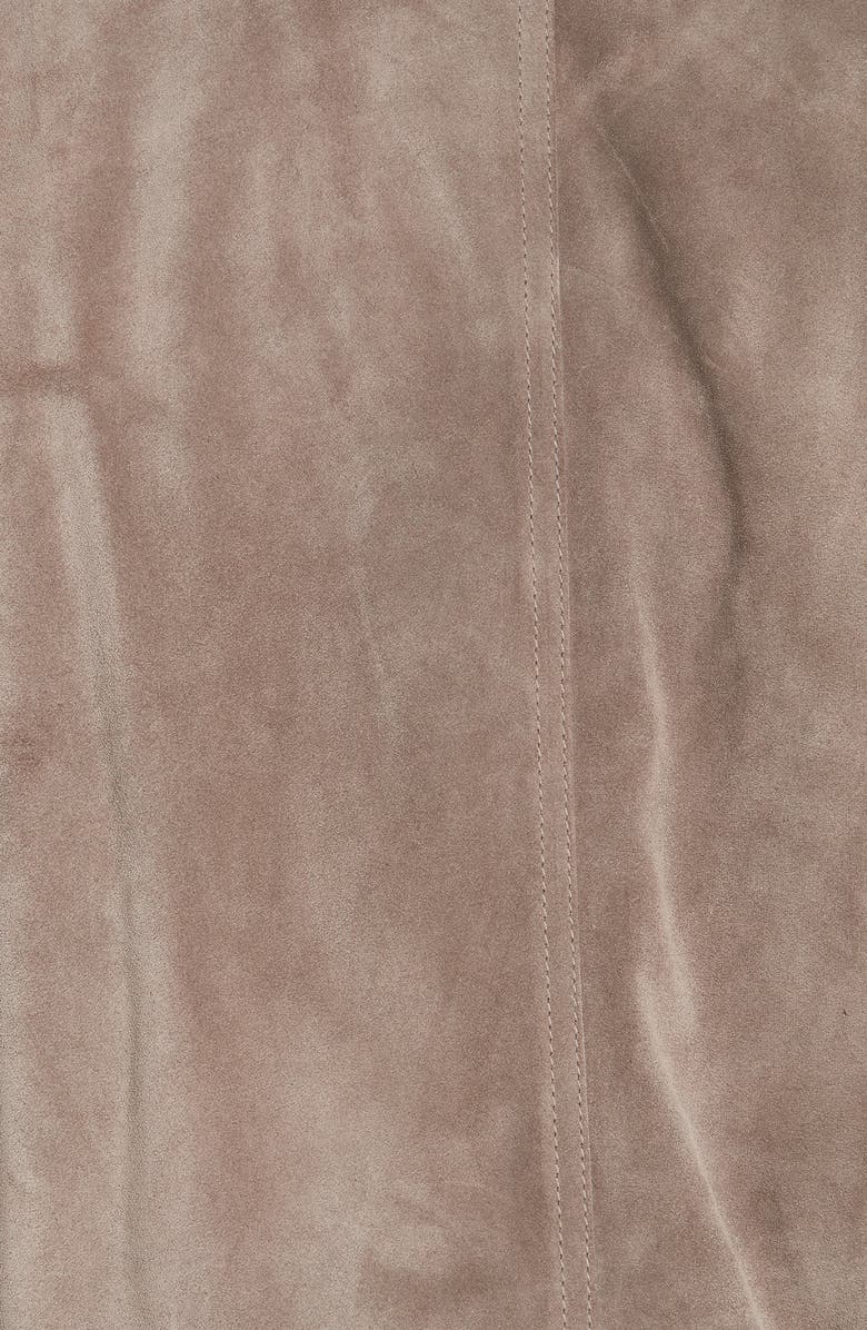 Belstaff Winswell Suede Jacket, Alternate, color,