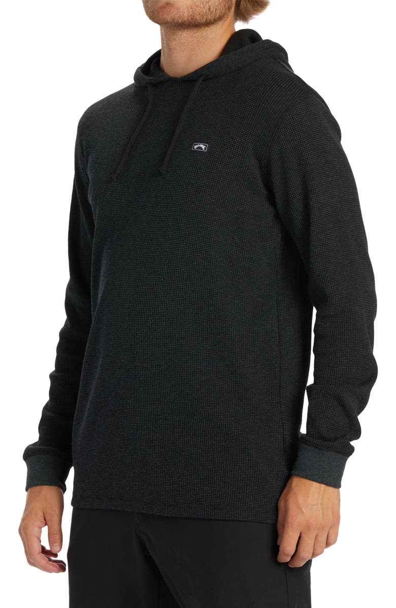 Billabong Keystone Thermal Knit Hoodie, Alternate, color,