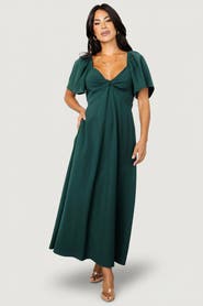 Baltic Børn Indie Back Tie Dress