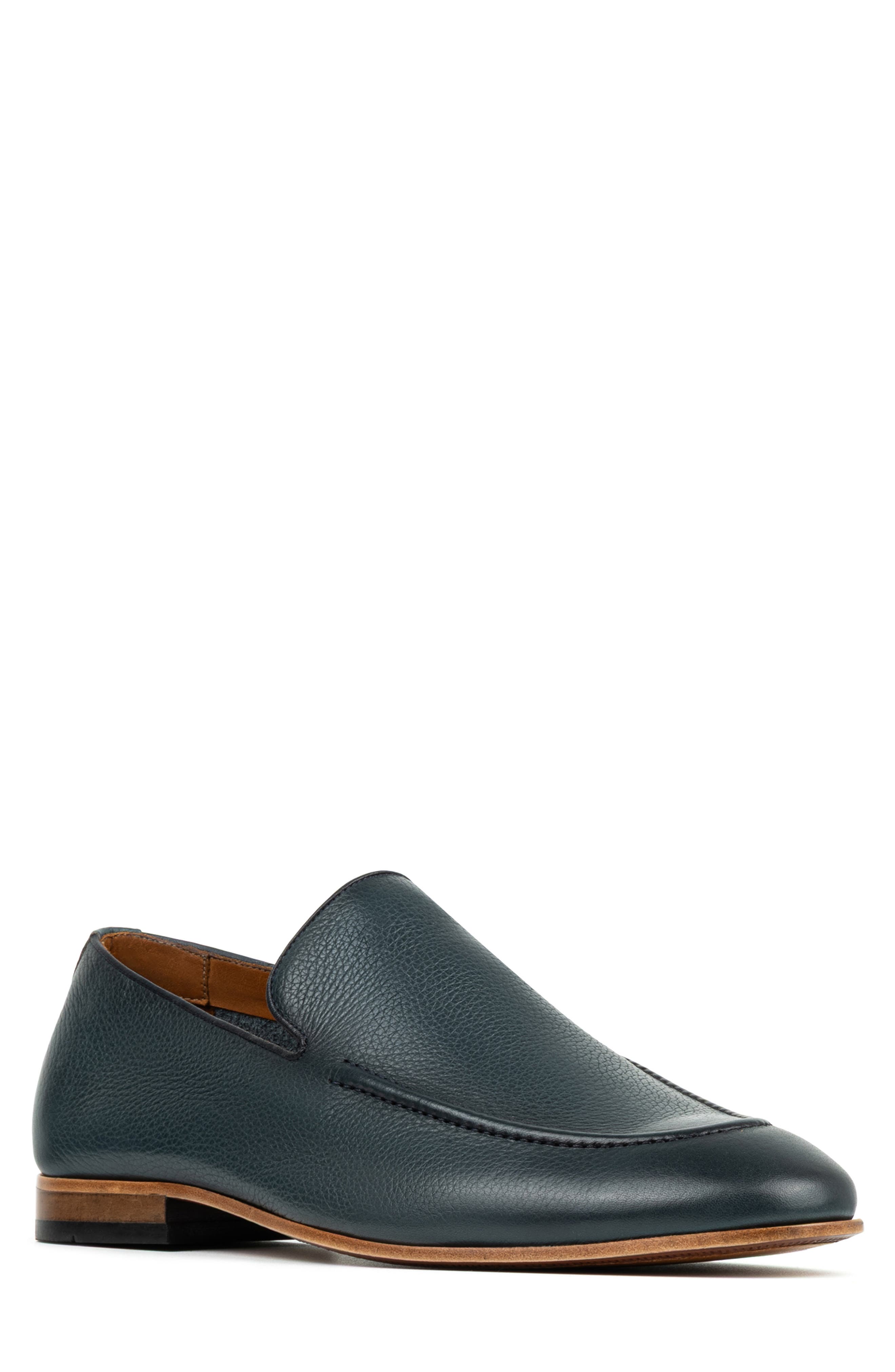Donald Pliner Tristan Leather Loafer